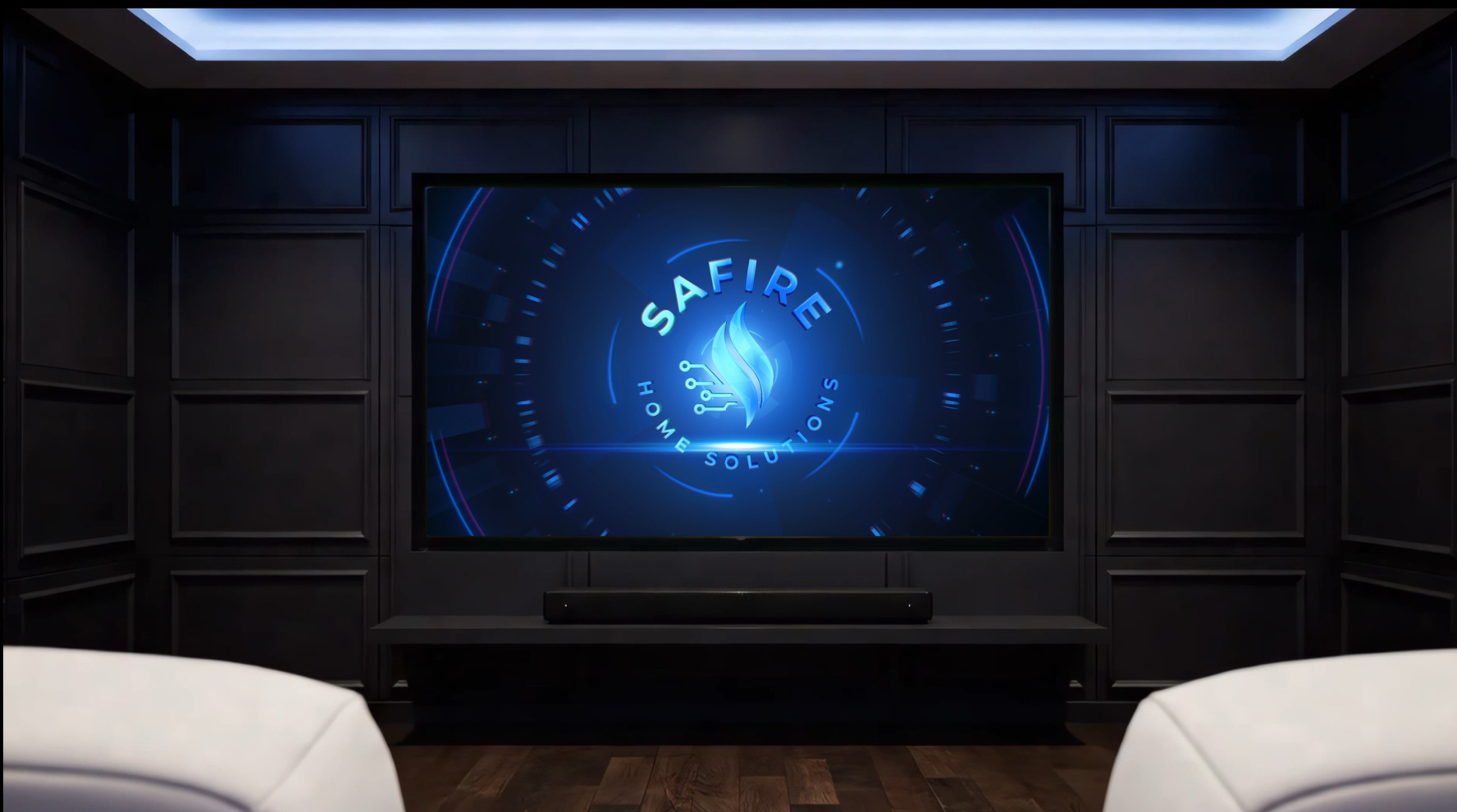 Creating a Multimedia Oasis: Home Theater Installation in Edmond