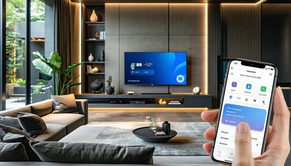 The Advantages of Professional Home Automation Installation