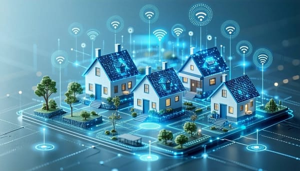 Our New Partnership With Omada: Enhancing Wireless Solutions For Homeowners And Small Businesses